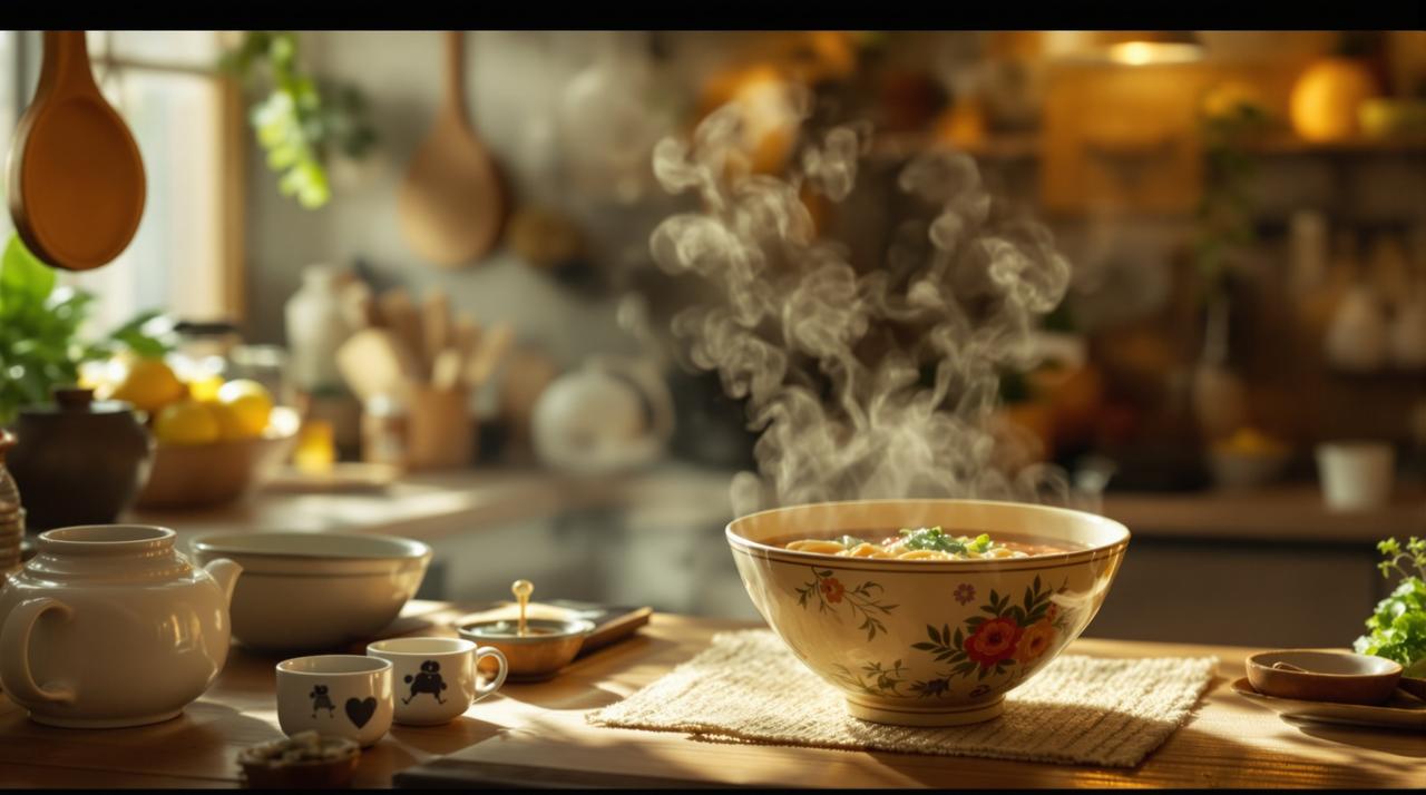 可可影视 - 妈妈的厨房:一碗热汤面 可可影视 - 妈妈的厨房:一碗热汤面